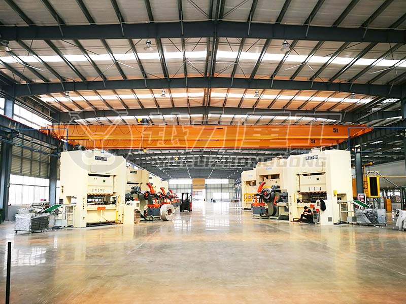 歐式雙梁起重機(jī)-歐式雙梁行車